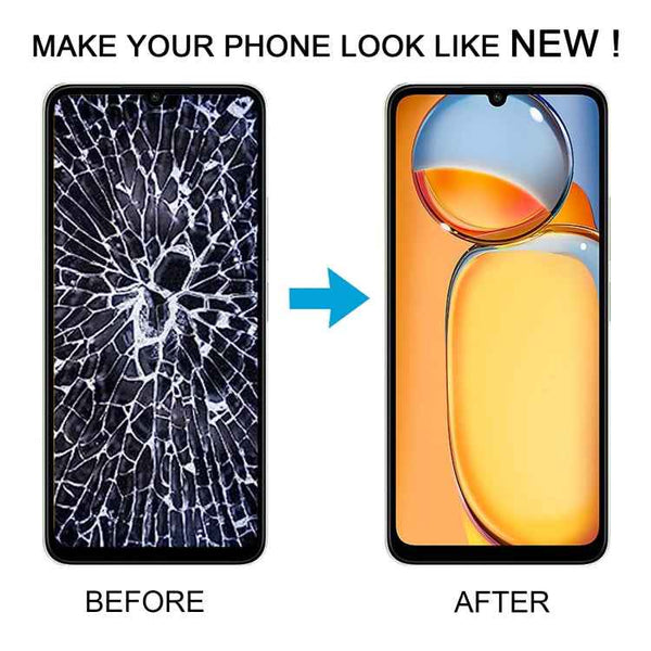 For Xiaomi Redmi 13C 4G / 5G Original LCD Screen With Digitizer Full Assembly