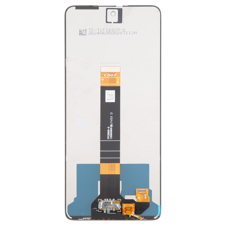 For TCL 50 XL OEM LCD Screen with Digitizer Full Assembly
