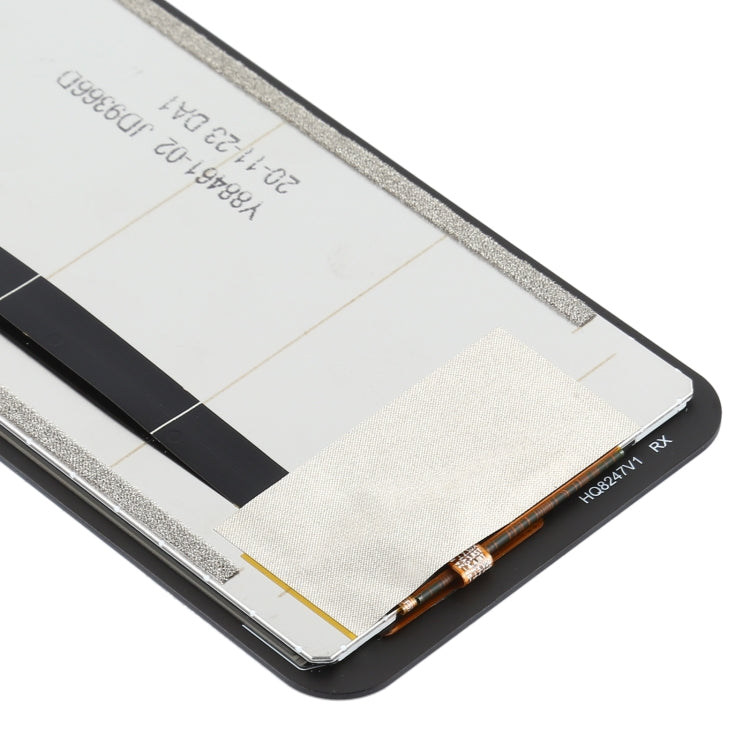 LCD Screen and Digitizer Full Assembly for Blackview BV4900 Pro, For Blackview BV4900 Pro