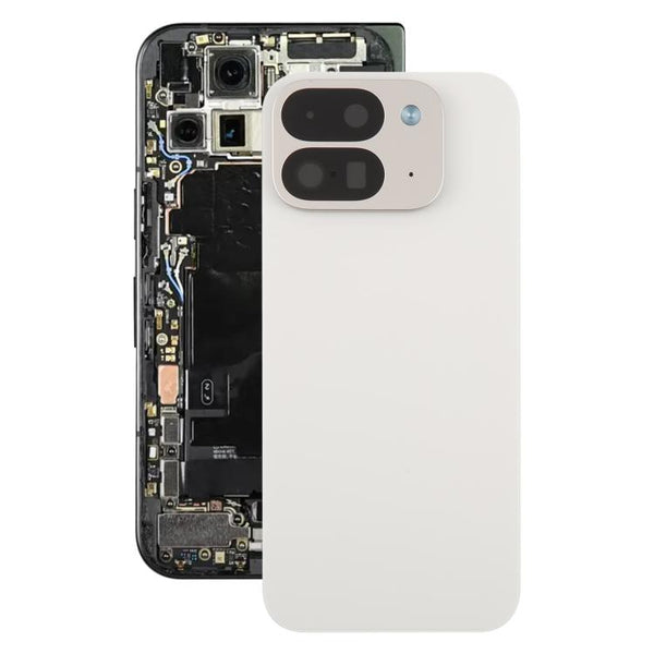 For Google Pixel 9 Pro Fold Original Back Cover with Camera Lens Cover