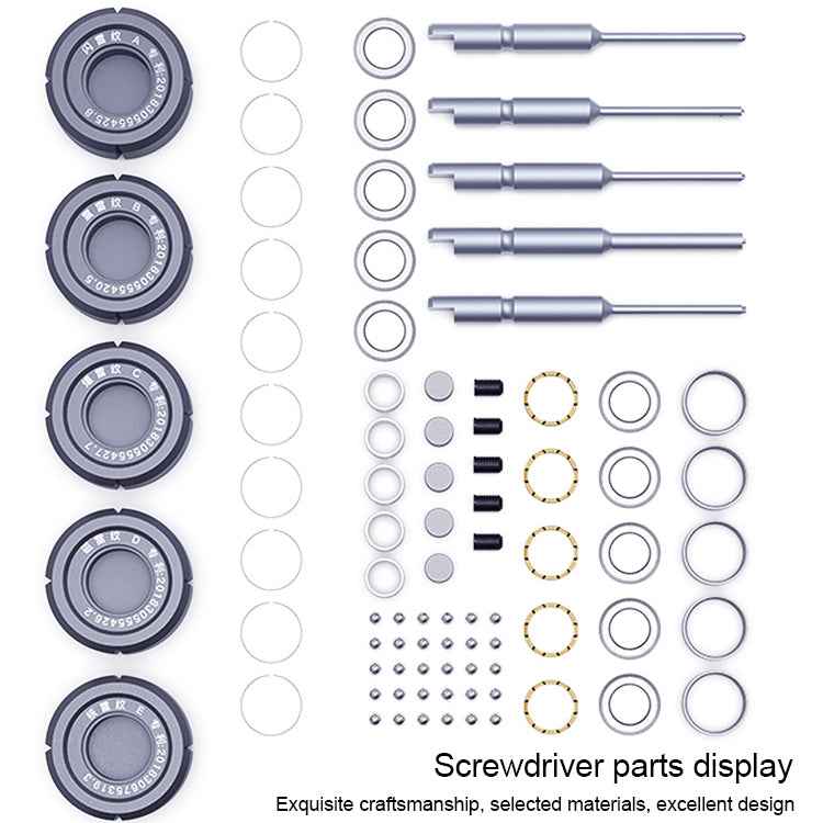 Qianli i-Thor S2 Precision 3D Texture Y Shape Screwdriver, Qianli i-Thor Y Shape