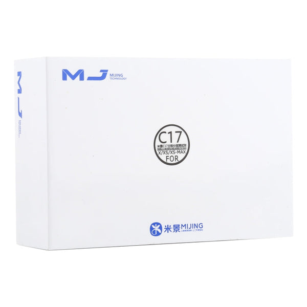 MiJing C17 Main Board Function Testing Fixture For iPhone X / XS / XS Max, MiJing C17