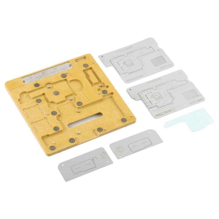 MECHANIC MR3 3 in 1 Mid-Layer Planting Tin Platform for iPhone X/XS/XS Max, Mechanic MR3