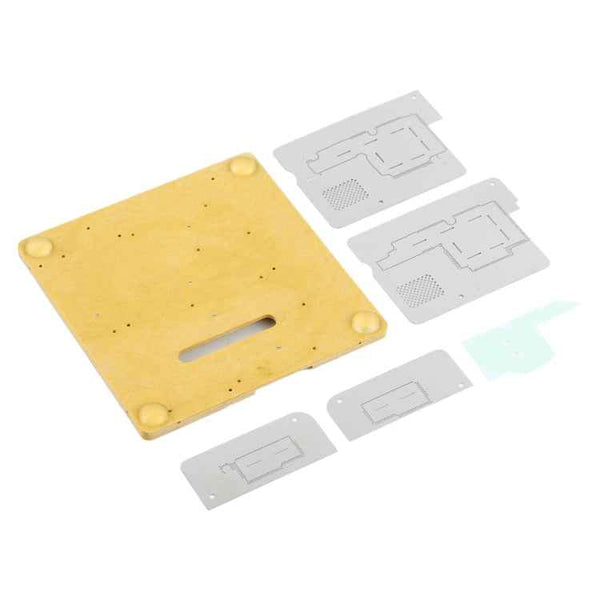 MECHANIC MR3 3 in 1 Mid-Layer Planting Tin Platform for iPhone X/XS/XS Max, Mechanic MR3