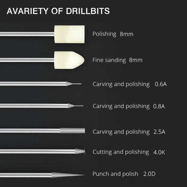 MaAnt D-1 Intelligent Electric Sharpening Pen, Sharpening Pen
