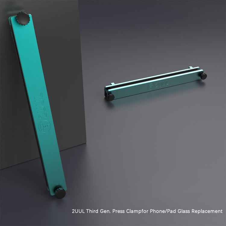 One Set 2UUL Third Gen. Press Clamp Mold for Phone/Pad Glass Replacement, Press Mold