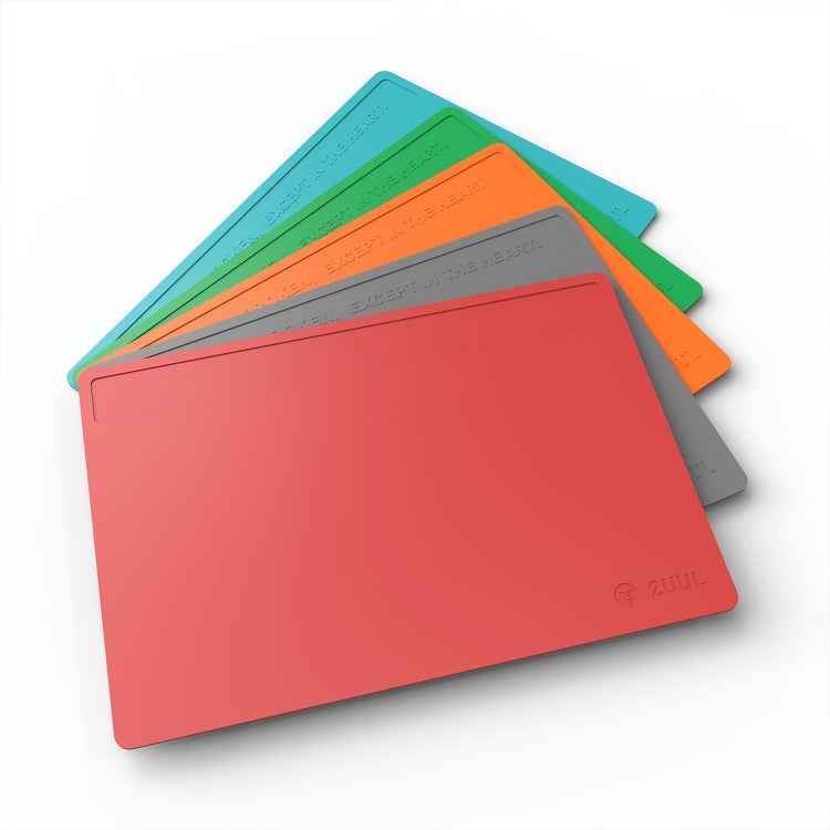 2UUL Heat Resisting Silicone Pad, Size: 40 x 28cm, 2UUL