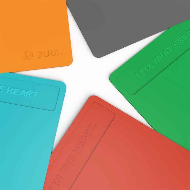 2UUL Heat Resisting Silicone Pad, Size: 40 x 28cm, 2UUL