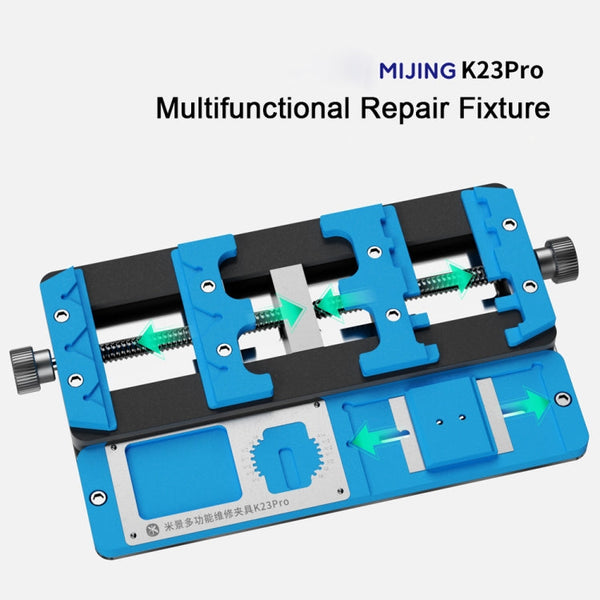 Mijing K23 Pro Multi-function PCB Holder Repair Fixture, Mijing K23 Pro