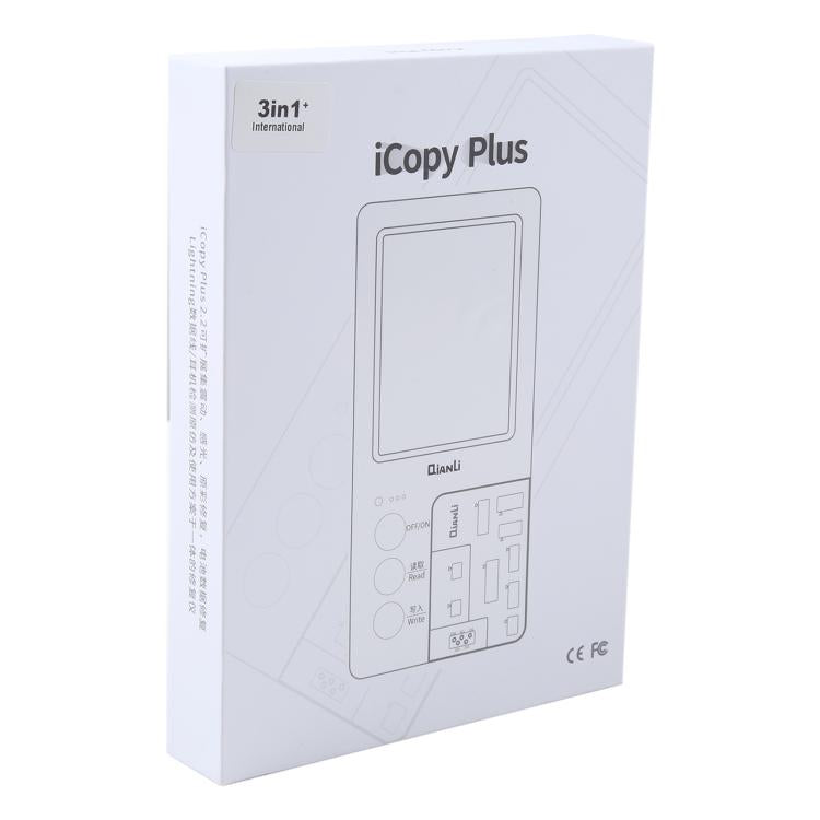 For iPhone 6 - 14 Pro Max 5 in 1 Qianli iCopy Plus 2.2 Repair Detection Programmer Set, 5 in 1