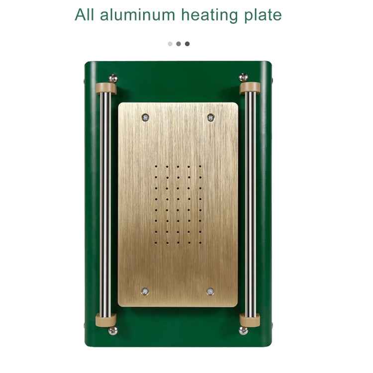 BST-B-856A AC 220V Electrical Vacuum Pump LCD Screen Separator, EU Plug, BST-B-856A, EU Plug, BST-B-856A, UK Plug, BST-B-856A, US Plug