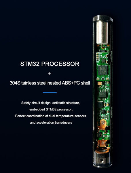 Sequre SQ-001 65W Portable Soldering Iron Kit