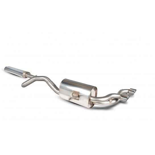 Scorpion Exhausts - Renault Megane RS225 Exhaust (Multiple Options)