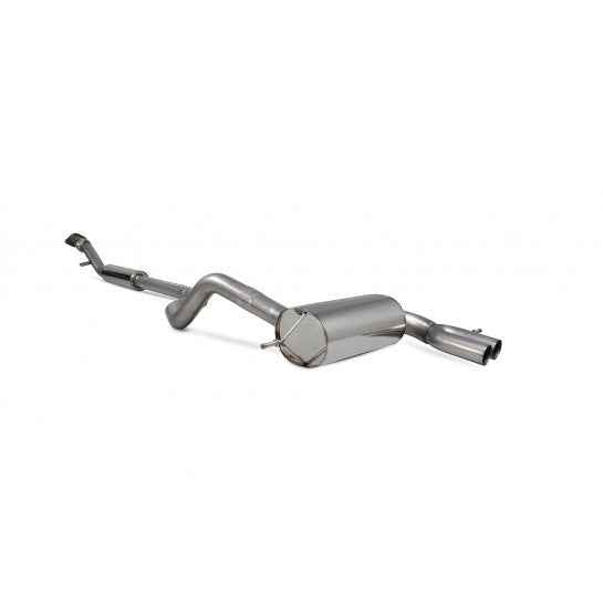 Scorpion Exhausts - Renault Megane RS280 (Non GPF) cat-back Exhaust (Multiple Options)