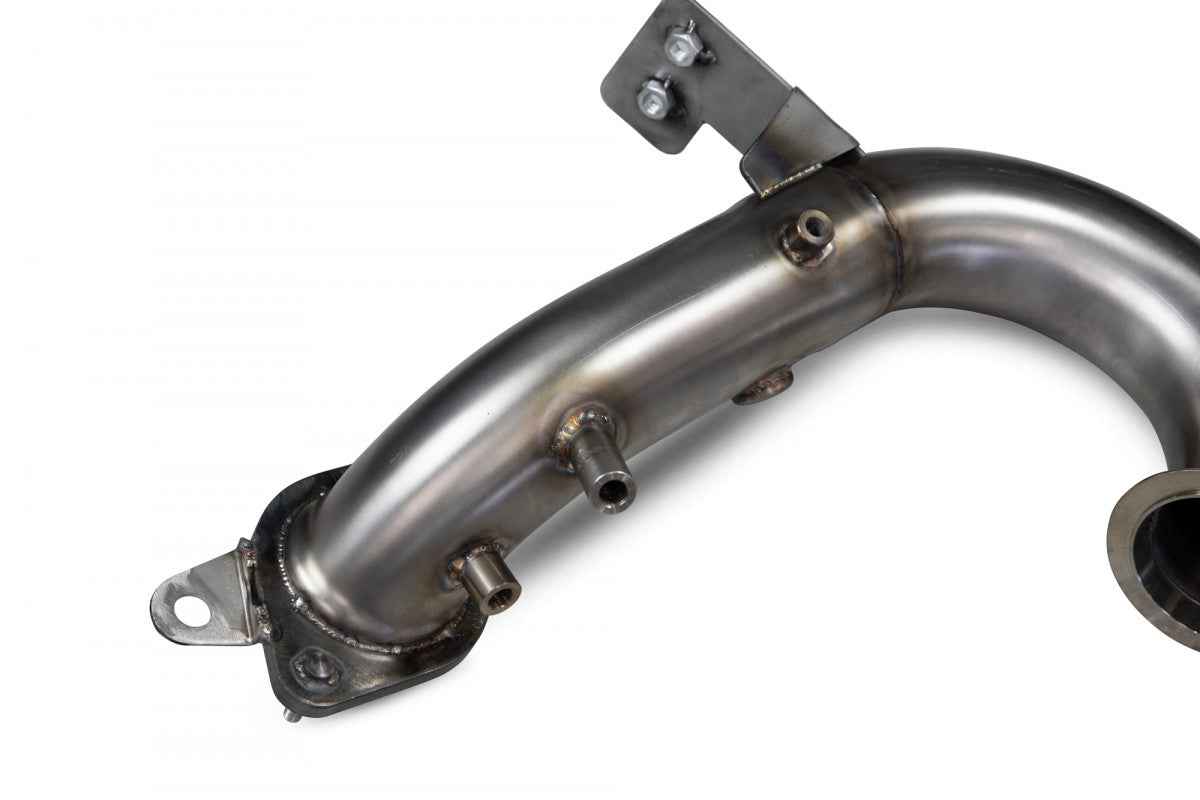 Scorpion Exhausts - Renault Megane RS280 GPF/ RS300 Trophy De-cat/GPF delete downpipe