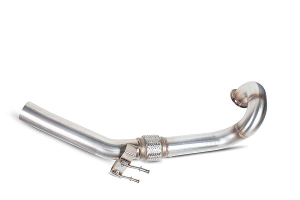Scorpion Exhausts - Skoda Octavia mk3 vRS 2.0 TFSi downpipe (with or without cat)