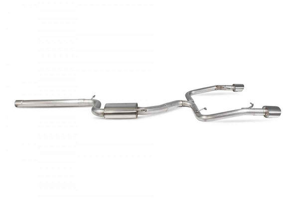 Scorpion Exhausts - Seat Leon Cupra 280/290 "ST" cat-back Exhaust (Multiple Options)