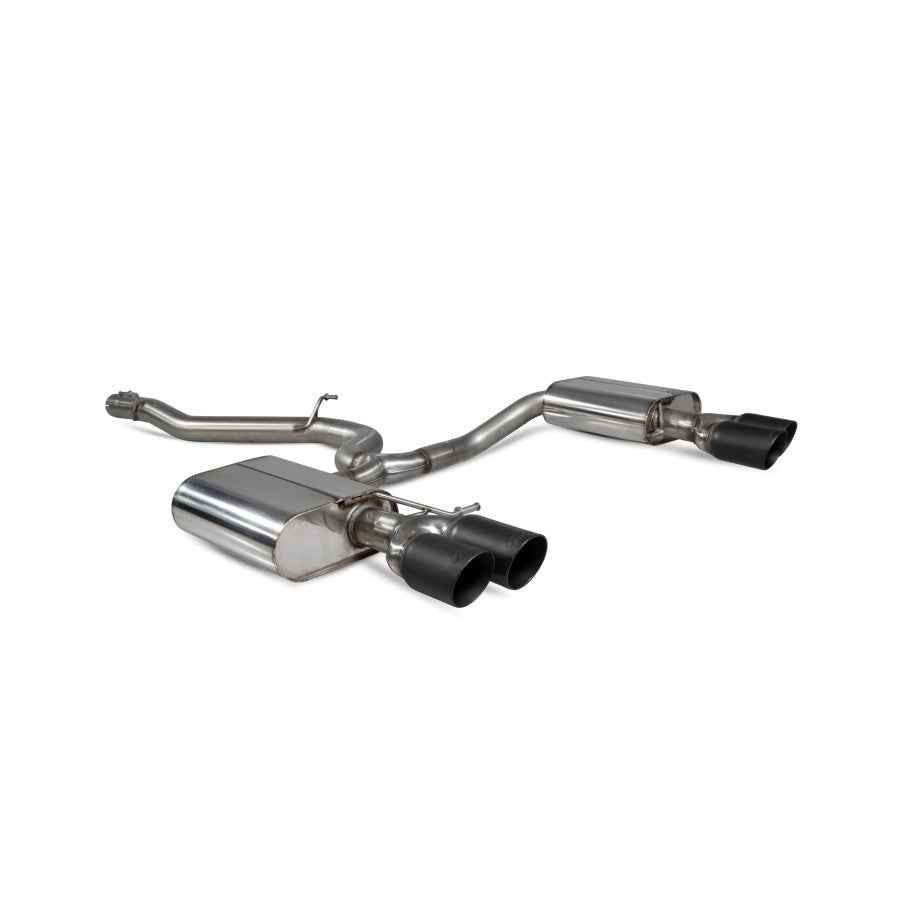 Scorpion Exhausts - GPF Back Exhaust (Multiple Options) - Cupra Leon ST VZ 4Drive