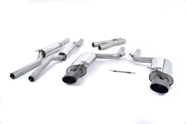 Milltek Sport - Cat Back Exhaust (Multiple Options) Audi RS4 B7 (Saloon, Avant & Cabriolet)