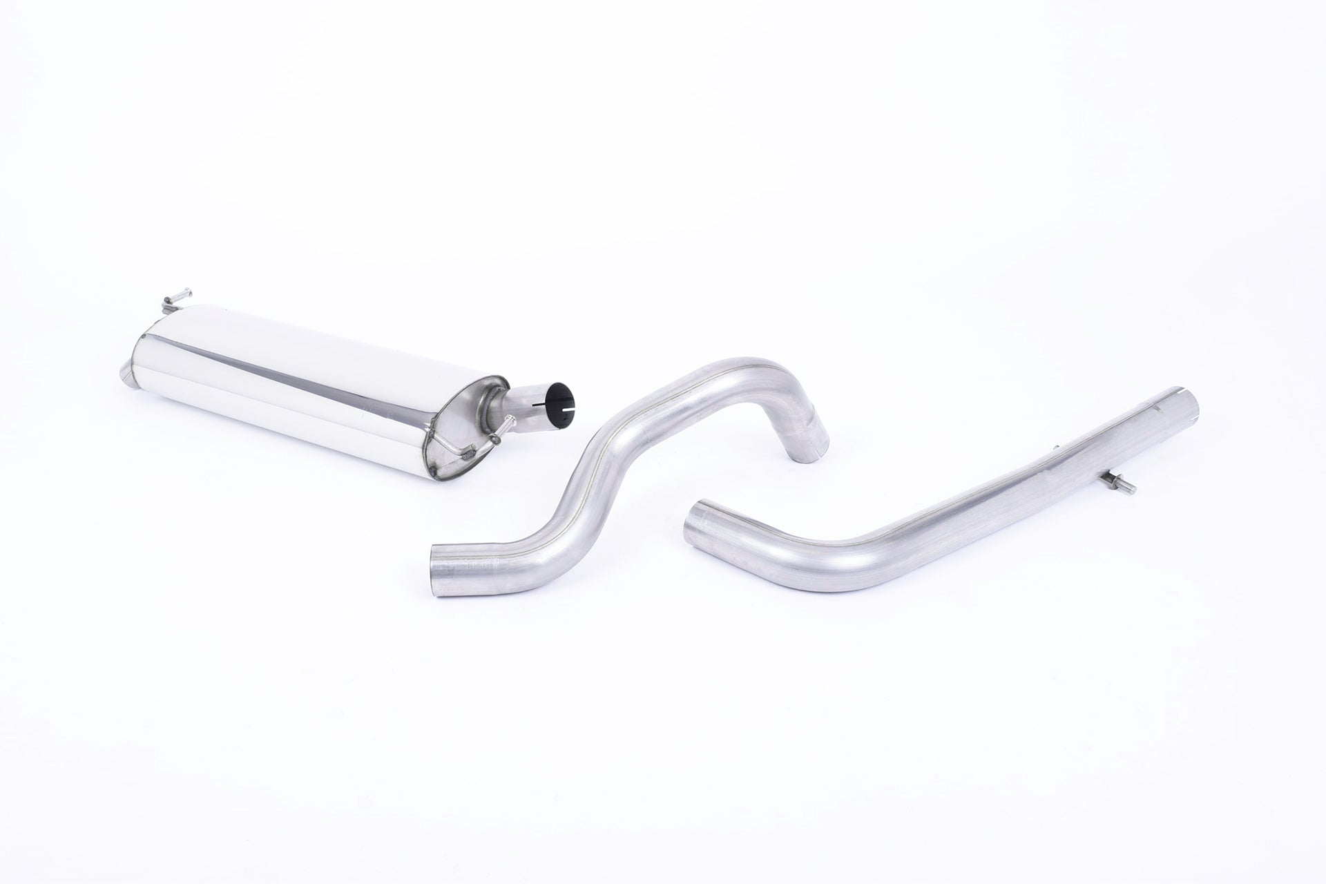 MILLTEK SPORT - AUDI A3 8L (1.9TDI) CAT BACK EXHAUST (MULTIPLE OPTIONS)