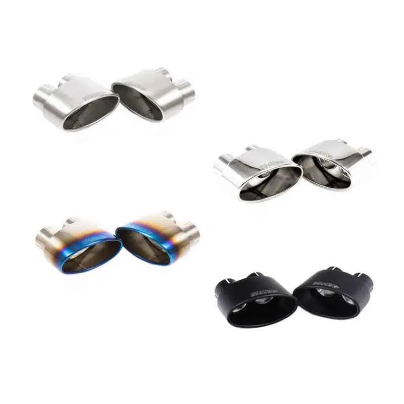 Milltek Audi RS5 (B9.5) 2.9 V6 Turbo Sportback Non-Resonated Cat-Back