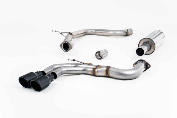 Milltek Sport - Cat Back Exhaust - Audi A3 8V 2.0TDI (Multiple Options)