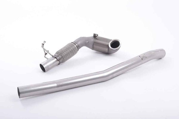 Milltek Sport - Downpipe Decat or Sports Cat - Audi TTS MK3 (8S)