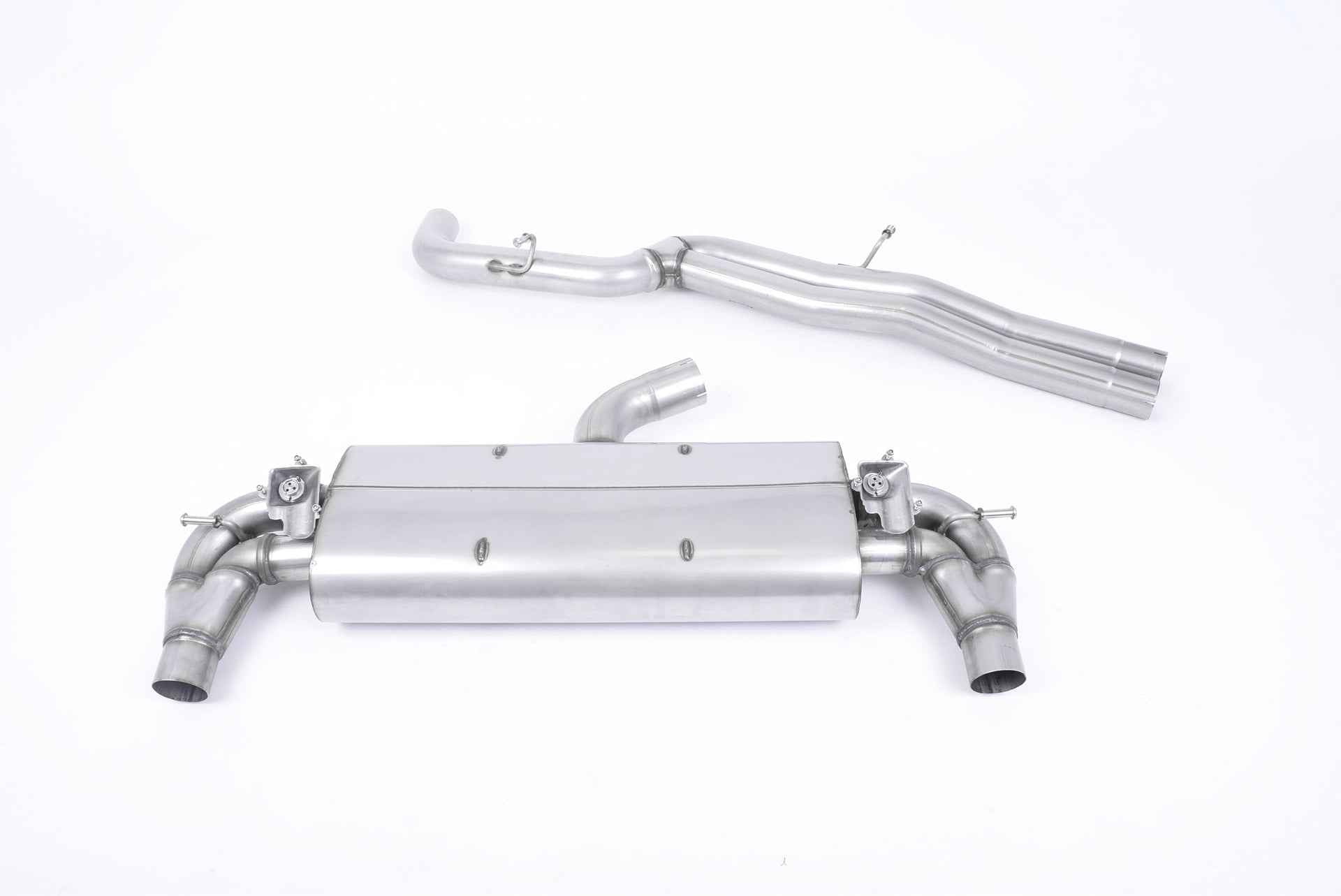 Milltek Sport - Cat Back Exhaust (Multiple Options) - Audi RS3 8V Sportback Pre Facelift