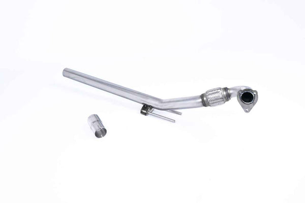 MILLTEK SPORT - DECAT DOWNPIPE - FITS VAG 1.9 TDi Models (Models in description)