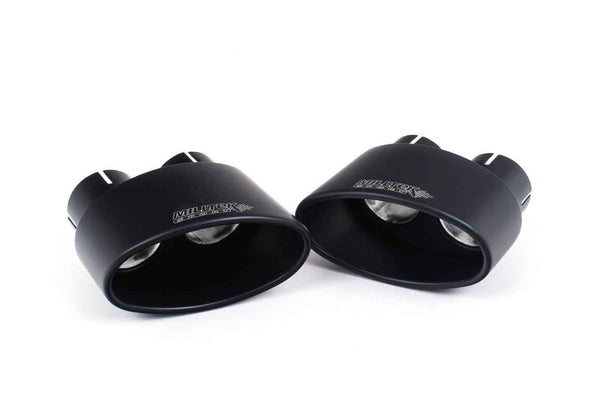 Milltek Sport - Cat Back Exhaust (Multiple Options) Audi RS5 B9 (None GPF)