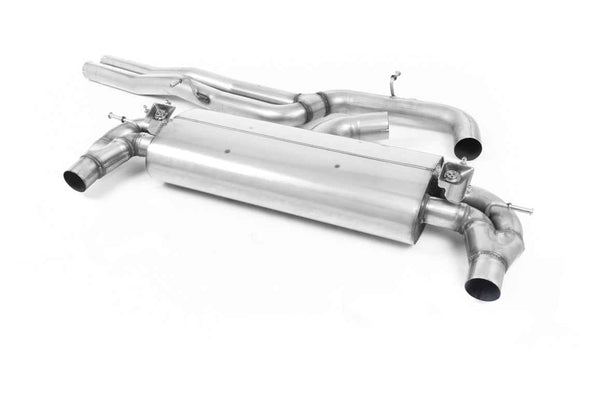 Milltek Sport - Cat Back Exhaust (Multiple Options)  - Audi RS3 8V (Facelift) Sportback