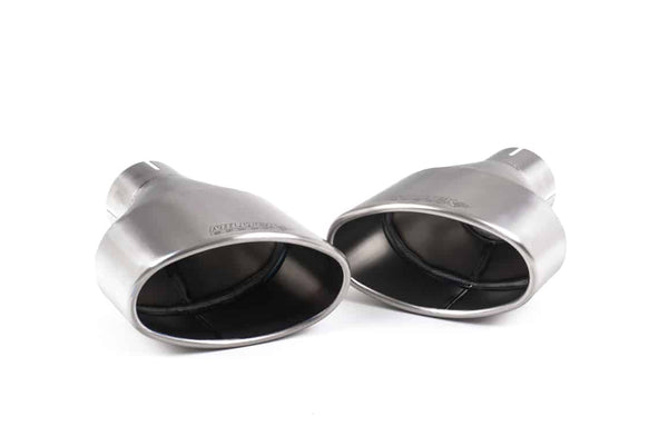 Milltek Sport Audi RS3 (8V) Saloon Cat/GPF-Back Exhaust