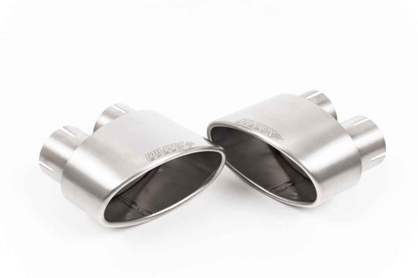 Milltek Sport - GPF Back Exhaust (Multiple Options) Audi RS5 B9 2.9 V6 Sportback (GPF Model)