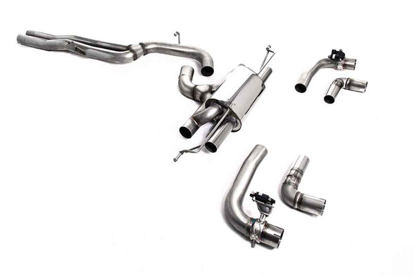 Milltek Sport - GPF / OPF Back Exhaust - Audi RS3 8Y Sportback