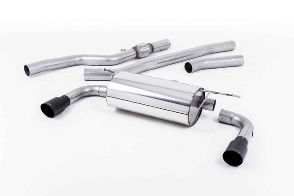 Milltek Sport - Cat Back Exhaust (Multiple Options) BMW 4 Series 428i F32 (AUTO GEARBOX ONLY)