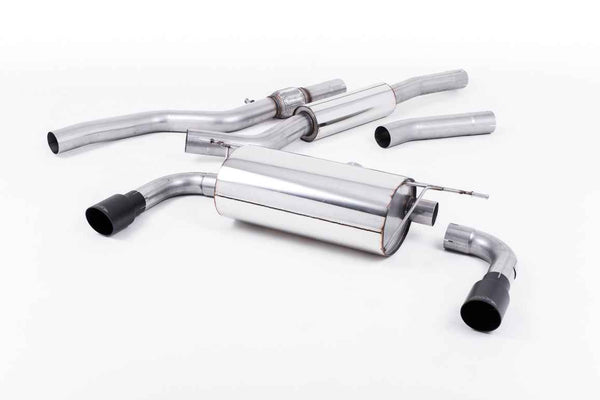 Milltek Sport - Cat Back Exhaust (Multiple Options) BMW 4 Series 428i F32 (AUTO GEARBOX ONLY)