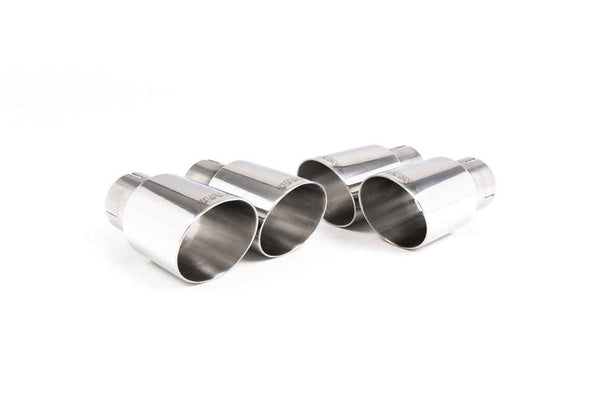 Milltek Sport - GPF Back Exhaust System (Multiple Options) BMW 2 Series M2 Competition F87
