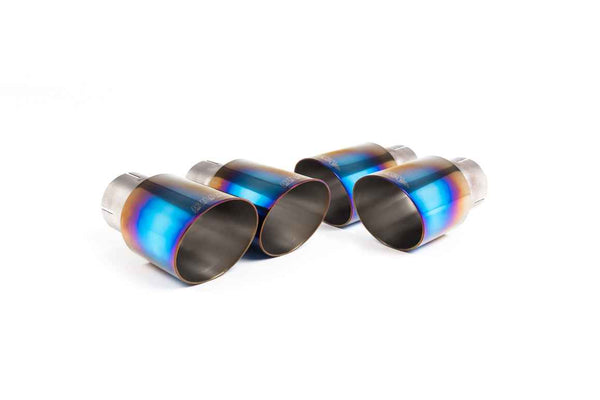 Milltek Sport - GPF Back Exhaust System (Multiple Options) BMW 2 Series M2 Competition F87