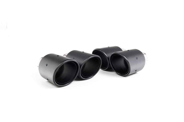 Milltek Sport - GPF Back Exhaust System (Multiple Options) BMW 2 Series M2 Competition F87