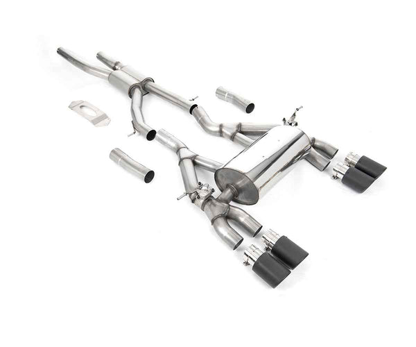 Milltek Sport BMW M3/M4 (F8X) GPF-Back Exhaust System