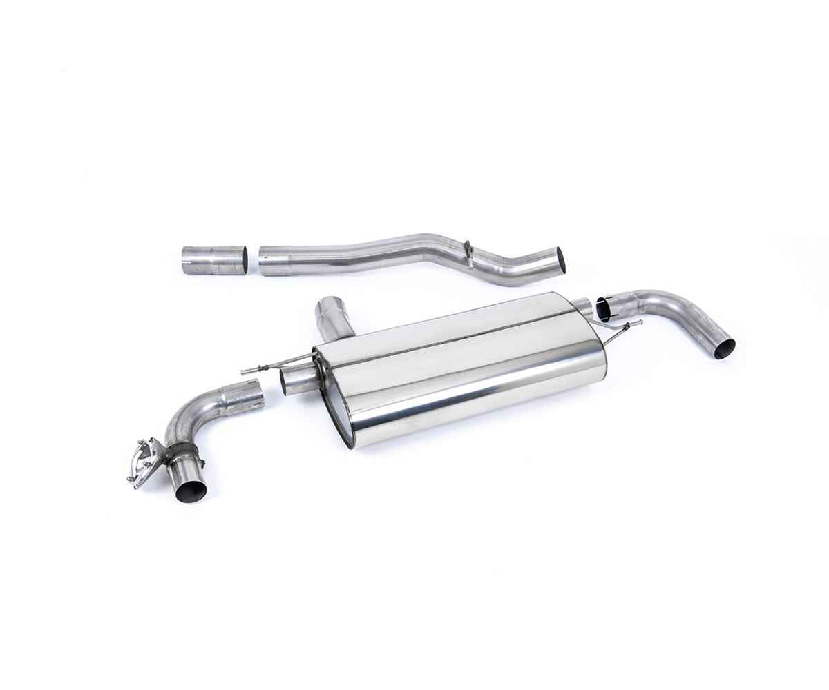 Milltek Sport BMW M135i (F40) GPF-Back Exhaust