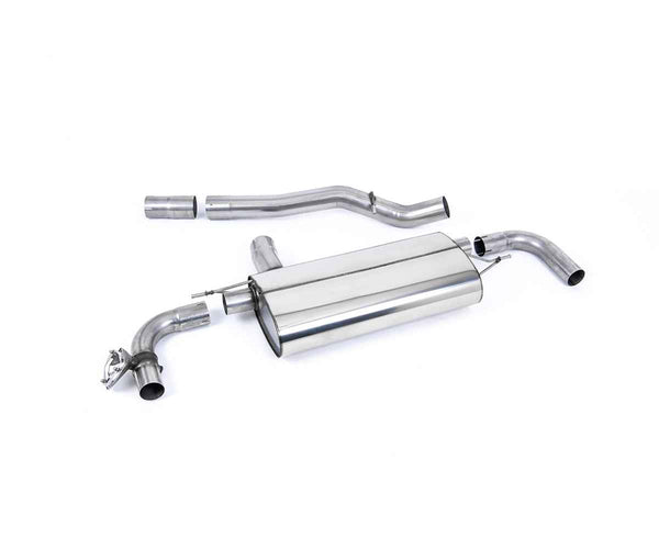 Milltek Sport BMW M135i (F40) GPF-Back Exhaust