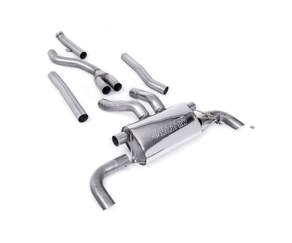 Milltek Sport BMW M340i XDrive (G2X) Cat-Back Exhaust System