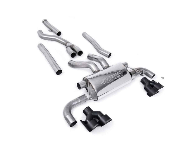 Milltek Sport BMW M340i XDrive (G2X) Cat-Back Exhaust System