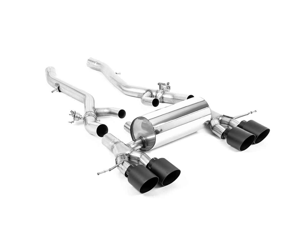 Milltek Sport BMW M3/M4 (G8X) Axle-Back Exhaust System