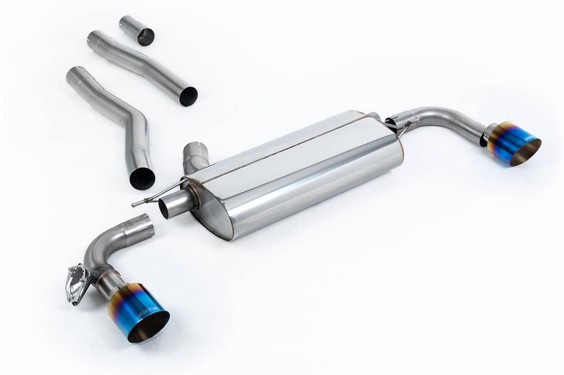 Milltek Sport BMW 128ti (F40) GPF-Back Exhaust