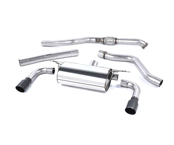 Milltek Sport BMW M135i (F2X) Cat-Back Exhaust System