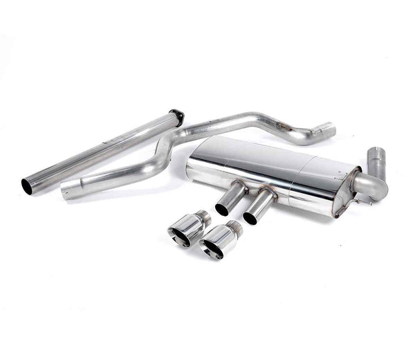 Milltek Sport Ford Focus MK3 ST 2.0 Ecoboost Cat-Back Exhaust