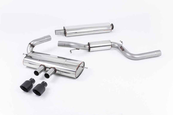 Milltek Sport Ford Focus MK3 ST 2.0 Ecoboost Cat-Back Exhaust