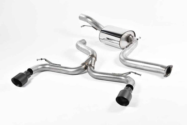 Milltek Sport - Cat Back Exhaust (Multiple Options) MK2 Focus ST225